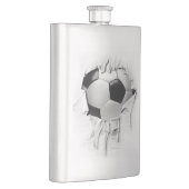 Torn Soccer Heupfles (Rechts)