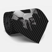 Torn Soccer Stropdas (Opgerold)