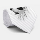 Torn Soccer Stropdas (Opgerold)