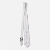 Torn Soccer Stropdas (Achterkant)