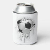 Torn Soccer White Koelbox Blikjeskoeler (Blikje Achterkant)