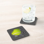 Torn Tennis Beverage Coaster Bier Onderzetter (Rechterzijde)