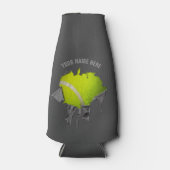 Torn Tennis Bottle Cooler (Voorkant)
