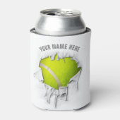 Torn Tennis Koelbox Blikjeskoeler (Blikje Voorkant)