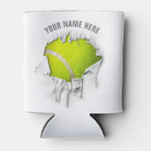 Torn Tennis Koelbox Blikjeskoeler (Voorkant)