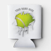 Torn Tennis Koelbox Blikjeskoeler (Achterkant)