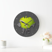 Torn Tennis Large Clock Grote Klok (Huis)
