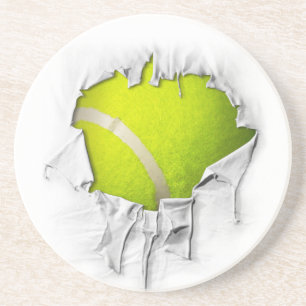 Torn Tennis Onderzetter