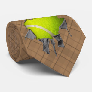 Torn Tennis Stropdas