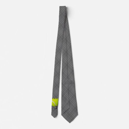 Torn Tennis Stropdas (Achterkant)