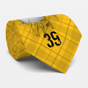 Torn Volleyball (gepersonaliseerde Stropdas) Stropdas