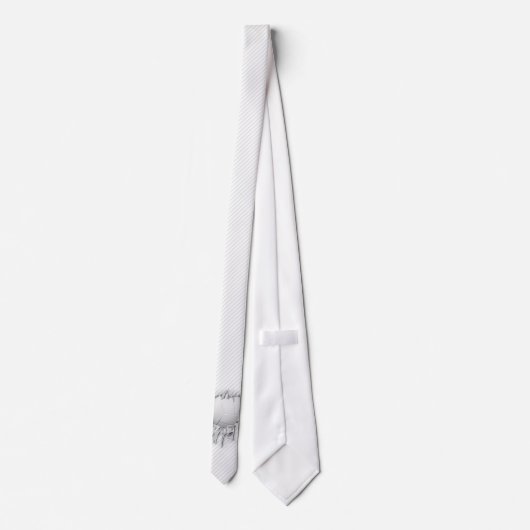 Torn Volleyball Stropdas (Achterkant)