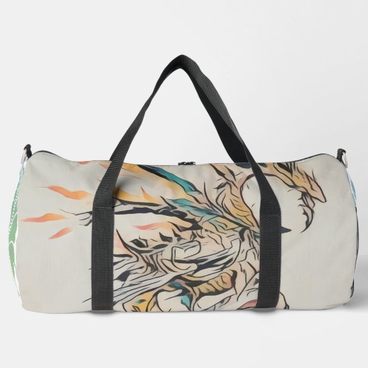 Torna Duffle Bag  Plunjezak (Voorkant)