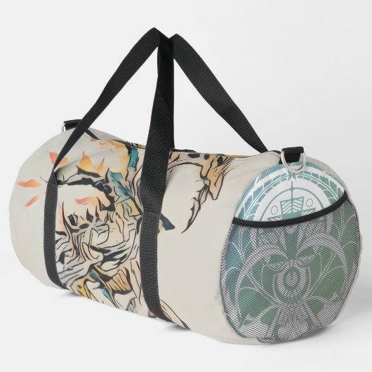 Torna Duffle Tas (Rechterhoek)