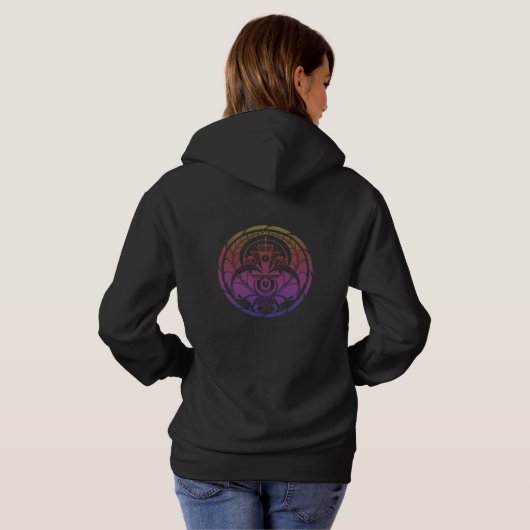 Torna Hoodie (Achterkant volledig)