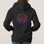 Torna Trui Hoodie (Achterkant)