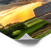 Tornado Alley Poster Print (Hoek)