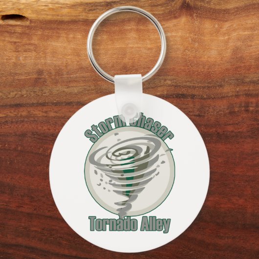 Tornado Alley Sleutelhanger (Voorkant)