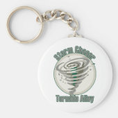 Tornado Alley Sleutelhanger (Voorkant)