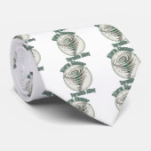 Tornado Alley Stropdas (Opgerold)