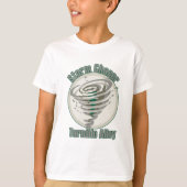 Tornado Alley T-shirt (Voorkant)