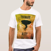 Tornado Alley T-shirt (Voorkant)