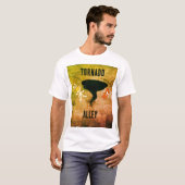 Tornado Alley T-shirt (Voorkant volledig)