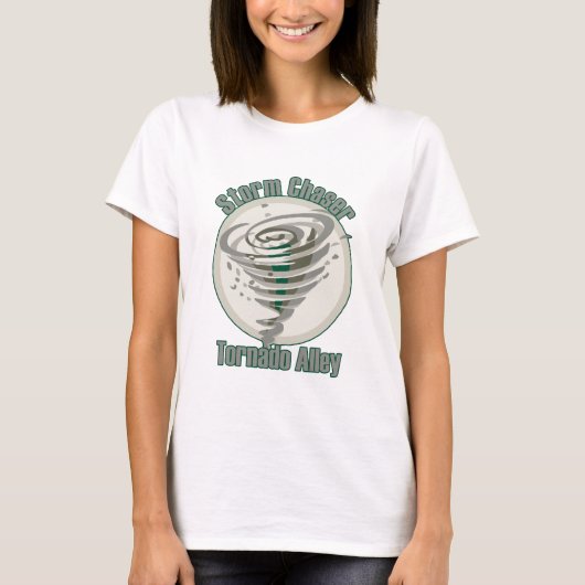 Tornado Alley T-shirt (Voorkant)