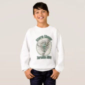 Tornado Alley T-shirt (Voorkant volledig)