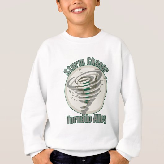 Tornado Alley T-shirt (Voorkant)