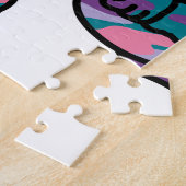 Tornado Armbar Legpuzzel (Zijkant)