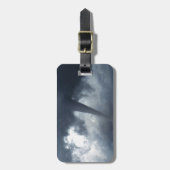 Tornado Bagagelabel (Voorkant verticaal)