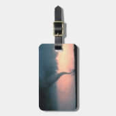 Tornado Bagagelabel (Voorkant verticaal)