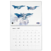 TORNADO Bedankt voor de MACH 2 memories! Kalender (Mar 2027)