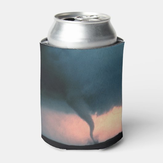 Tornado Blikjeskoeler (Blikje Voorkant)