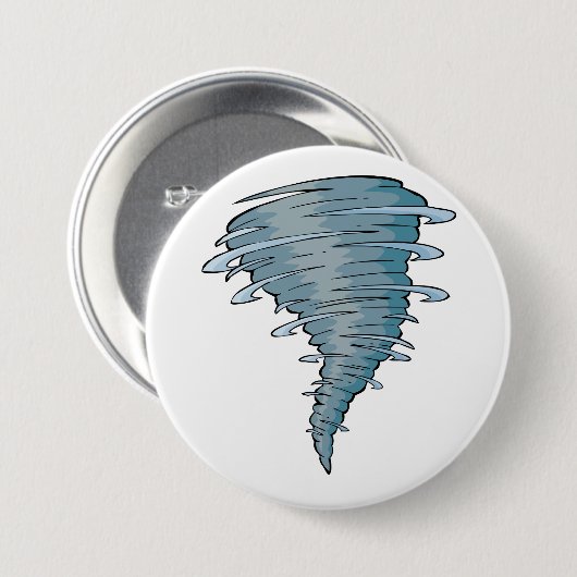 Tornado Button (Voorkant /achterkant)