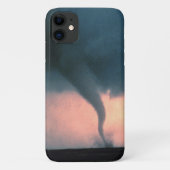 Tornado Case-Mate iPhone Case (Achterkant)