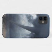 Tornado Case-Mate iPhone Case (Achterkant (horizontaal))