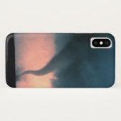 Tornado Case-Mate iPhone Case (Achterkant (horizontaal))