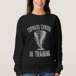 Tornado Chaser in opleiding - Storm Hunter Trui