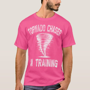 Tornado Chaser voor Storm Hunter T-shirt