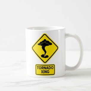 Tornado Crossing Koffiemok