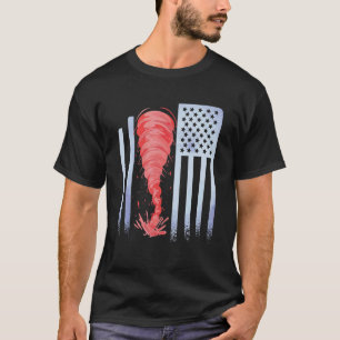 Tornado FAN Chaser Weather T-shirt