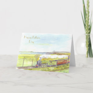 Tornado Fathers-dagkaart Kaart