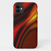 Tornado Fire Case-Mate iPhone Case (Achterkant)