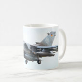 TORNADO GEAR DOWN (Duitsland) Koffiemok (Voorkant rechts)