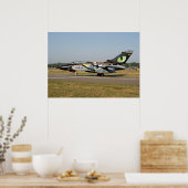 Tornado German Air Force NTM 2009 Poster (Keuken)
