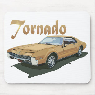 Tornado Gold Muismat