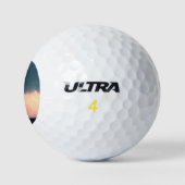 Tornado Golfballen (Logo)