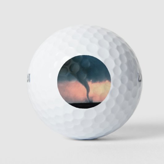 Tornado Golfballen (Voorkant)